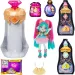 Magic Mixies: Pixlings Amber păpușă cu părul ce poate fi pieptănat