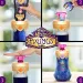 Magic Mixies: Pixlings Amber păpușă cu părul ce poate fi pieptănat