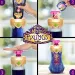 Magic Mixies: Pixlings Faye păpușă cu părul ce poate fi pieptănat