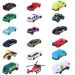 Majorette: Mașinuță Street Cars, mai multe modele, 1 buc - Simba Toys