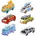 Majorette: Mașinuță Volkswagen Deluxe în mai multe variante, 1 bucată - Simba Toys