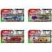 Majorette: Mașinuță Volkswagen cu remorcă, în mai multe variante, 1 bucată - Simba Toys