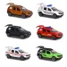 Majorette: Modele auto Dacia Duster în mai multe variante 1/64 1buc - Simba Toys