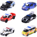 Majorette: Rescue World mașinuță colecționabilă în diverse variante 1/64 1 buc. - Simba Toys