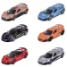 Majorette: Rimac Nevera Edition modele auto metalice în diferite variante 1/64 1buc