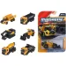 Majorette: Utilaje de construcții Volvo în mai multe variante 1 bucată - Simba Toys