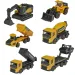 Majorette: Utilaje de construcții Volvo în mai multe variante 1 bucată - Simba Toys