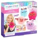 Make It Real: Set de creație pentru bile pufoase drăguțe, 4 bucăți
