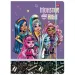 Mapă elastică Monster High, format A4