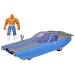 Marvel – Cei patru fantastici Epic World of Action: Fantasticar plutitor și de croazieră - Hasbro