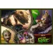 Marvel: Eu sunt Groot puzzle 2x200 piese - Trefl