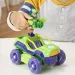 Marvel: Iron Man 2-în-1 set auto și figură Mech Hulk - Hasbro