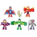 Marvel: Iron Man Armored Avengers set de figurine 6 bucăți - Hasbro