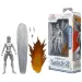 Marvel Legends: Cei Patru Fantastici - figurina Silver Surfer 15cm - Hasbro