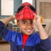 Marvel: Mască Spider-Man cu lumină - Hasbro