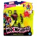 Marvel Mix Mashers: Avengers Spider-Man Miles Morales figurină cu accesorii - Hasbro