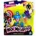 Marvel Mix Mashers: Figurină Căpitanul America cu accesorii - Hasbro
