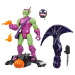 Marvel Mix Mashers: Omul Păianjen - Goblinul Verde, figurină cu accesorii - Hasbro