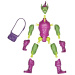 Marvel Mix Mashers: Omul Păianjen - Goblinul Verde, figurină cu accesorii - Hasbro