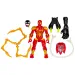Marvel: Mix Mashers Omul de Fier-Păianjen figură cu accesorii - Hasbro