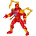 Marvel: Mix Mashers Omul de Fier-Păianjen figură cu accesorii - Hasbro
