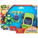Marvel Omul de Fier și Super Prietenii – Set vehicul și figură: Iron Hulk - Hasbro
