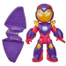 Marvel Omul de Fier și prietenii săi fantastici: figura Vasszív cu accesorii - Hasbro