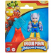Marvel Omul de Fier și prietenii săi fantastici: figurina Thor cu accesorii - Hasbro
