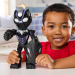 Marvel Omul de Fier și prietenii săi minunați - Figurină Pantera Neagră de 23 cm - Hasbro