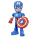 Marvel Póki și prietenii săi minunați Căpitanul America figură Supersized - Hasbro