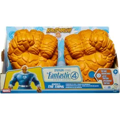 Marvel Pumnile de luptă cu efecte sonore ale „The Thing” - Hasbro imaginea 1