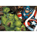 Marvel Răzbunătorii – Echipa, puzzle Maxi 24 piese - Trefl