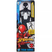 Marvel Răzbunătorii: Seria Titan Spider-Man cu costum negru, figurina de 30 cm - Hasbro