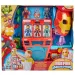 Marvel: Set de joacă cu baza lui Iron Man și figurine - Hasbro