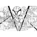 Marvel Spidey luptă 2 în 1 puzzle de 24 piese și carte de colorat 50x35cm - Lisciani