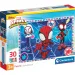 Marvel Spidey puzzle de 30 de piese Supercolor - Clementoni