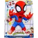 Marvel Spidey și prietenii săi uimitori: Spidey interactiv de pluș dansator - Hasbro