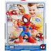 Marvel Spidey și prietenii săi uimitori: Spidey interactiv de pluș dansator - Hasbro