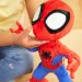 Marvel Spidey și prietenii săi uimitori: Spidey interactiv de pluș dansator - Hasbro