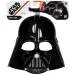 Mască Darth Vader Star Wars cu bandă elastică - Hasbro