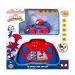 Mașină Spider-Man cu telecomandă 1/50 - Dickie Toys