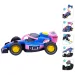 Mașină de curse BWT Alpine Formula 1 de asamblat ABC - Dicke Toys imaginea 2