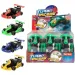 Mașină de curse Go-kart Turbo Racers, disponibilă în mai multe variante, 1 bucată
