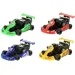 Mașină de curse Go-kart Turbo Racers, disponibilă în mai multe variante, 1 bucată