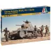 Mașină de model Italeri 1/35 Carro Armato M14/41 I Serie