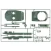 Mașină de model Italeri 1/35 Leopard 2A4