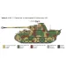 Mașină de model Italeri 1/35 Sd.Kfz. 171 Panther Ausf. A