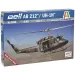 Mașină de model Italeri 1/48 AB 212 / UH-1N elicopter