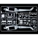 Mașină de model Italeri 1/48 AB 212 / UH-1N elicopter