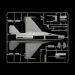 Mașină de model Italeri 1/48 F-16C Fighting Falcon